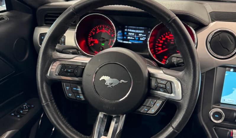 
								FORD Mustang VI Coupe 2.3 Ti EcoBoost 314 cv Sièges Recaro full									