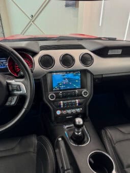 
										FORD Mustang VI Coupe 2.3 Ti EcoBoost 314 cv Sièges Recaro full									
