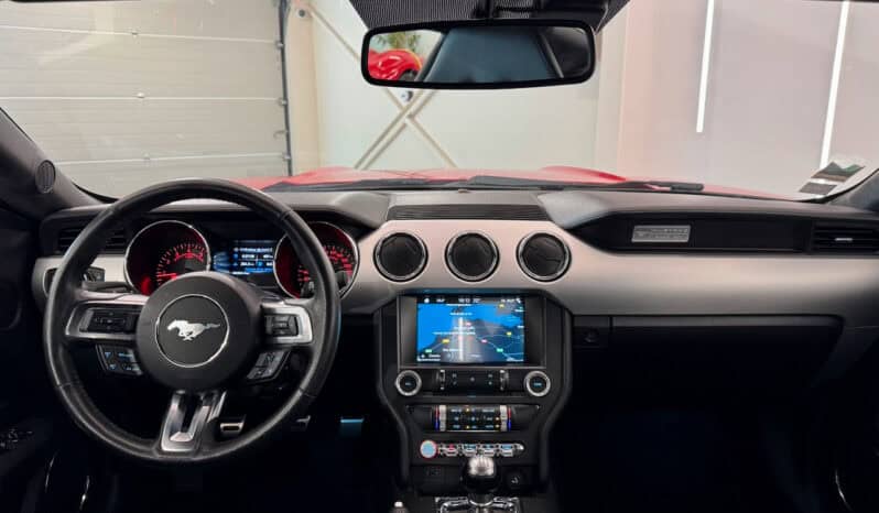 
								FORD Mustang VI Coupe 2.3 Ti EcoBoost 314 cv Sièges Recaro full									