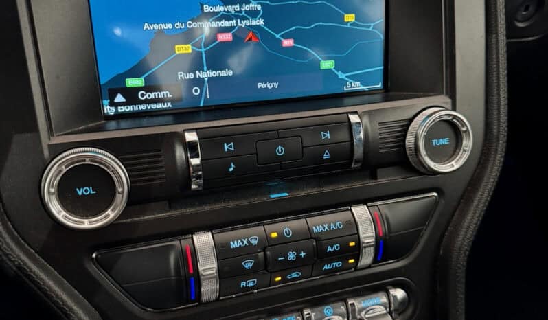 
								FORD Mustang VI Coupe 2.3 Ti EcoBoost 314 cv Sièges Recaro full									