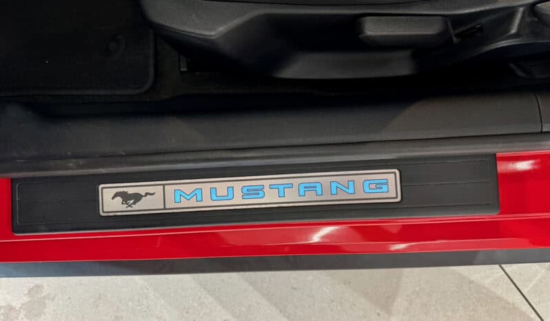
								FORD Mustang VI Coupe 2.3 Ti EcoBoost 314 cv Sièges Recaro full									