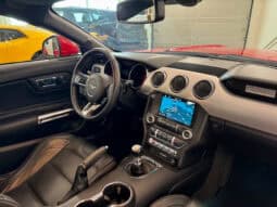 
										FORD Mustang VI Coupe 2.3 Ti EcoBoost 314 cv Sièges Recaro full									