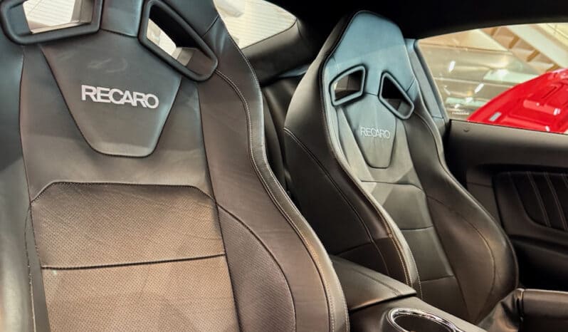 
								FORD Mustang VI Coupe 2.3 Ti EcoBoost 314 cv Sièges Recaro full									