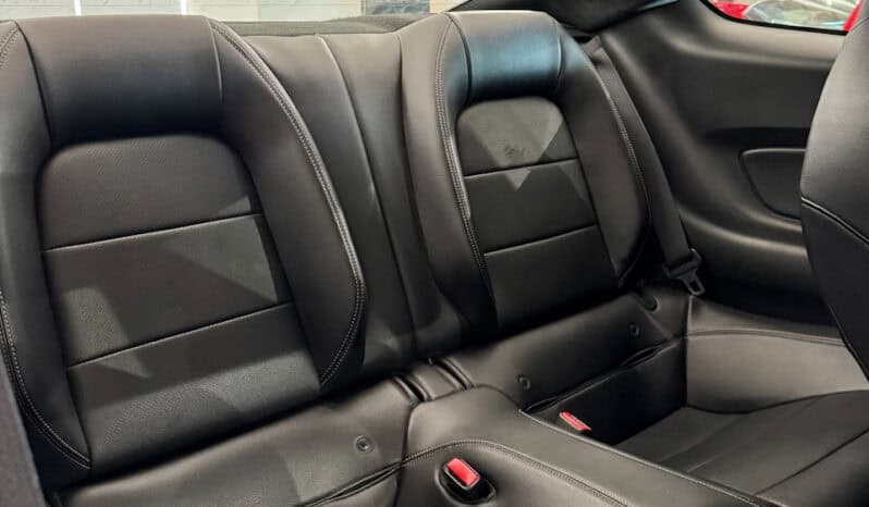 
								FORD Mustang VI Coupe 2.3 Ti EcoBoost 314 cv Sièges Recaro full									