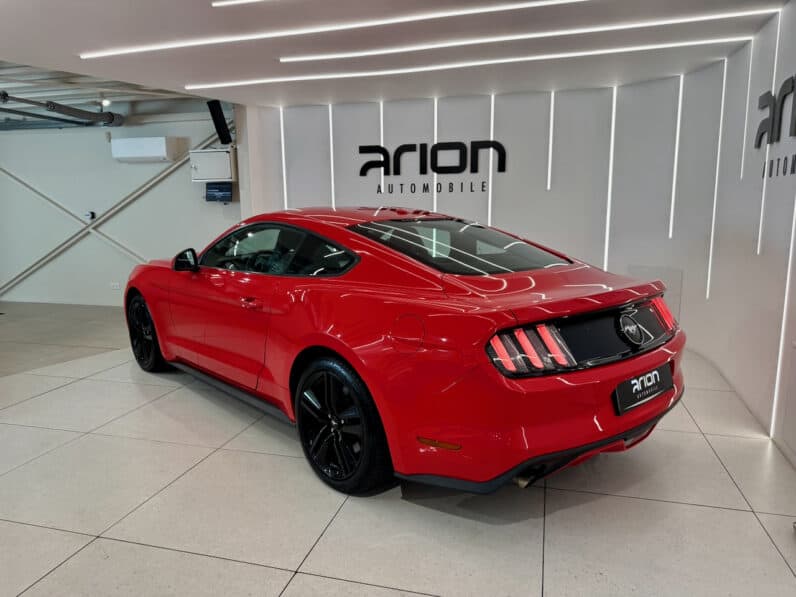 
								FORD Mustang VI Coupe 2.3 Ti EcoBoost 314 cv Sièges Recaro full									