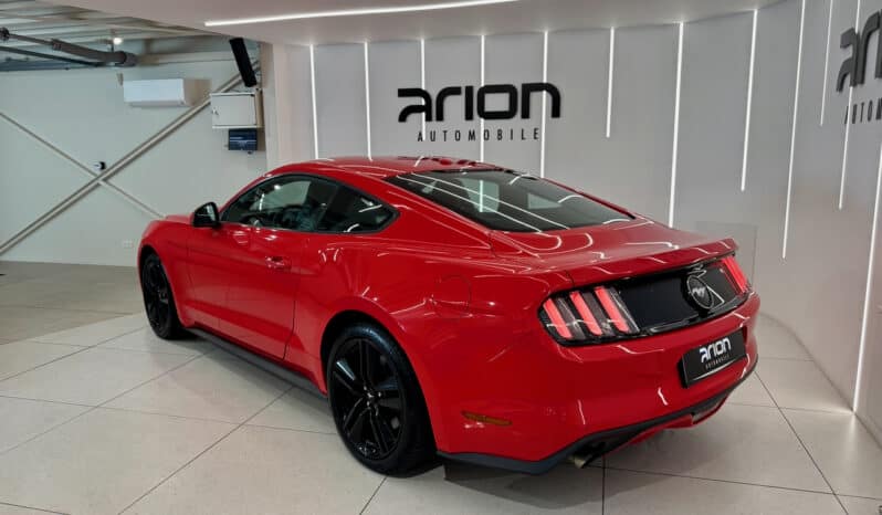 
								FORD Mustang VI Coupe 2.3 Ti EcoBoost 314 cv Sièges Recaro full									