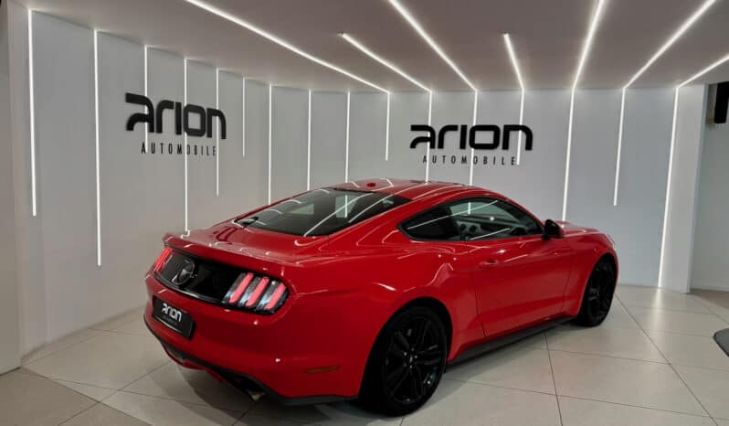 
								FORD Mustang VI Coupe 2.3 Ti EcoBoost 314 cv Sièges Recaro full									