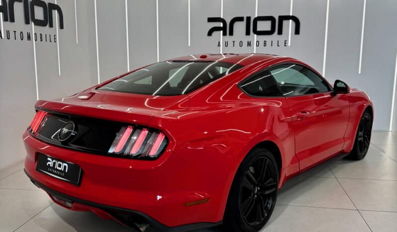 
								FORD Mustang VI Coupe 2.3 Ti EcoBoost 314 cv Sièges Recaro full									