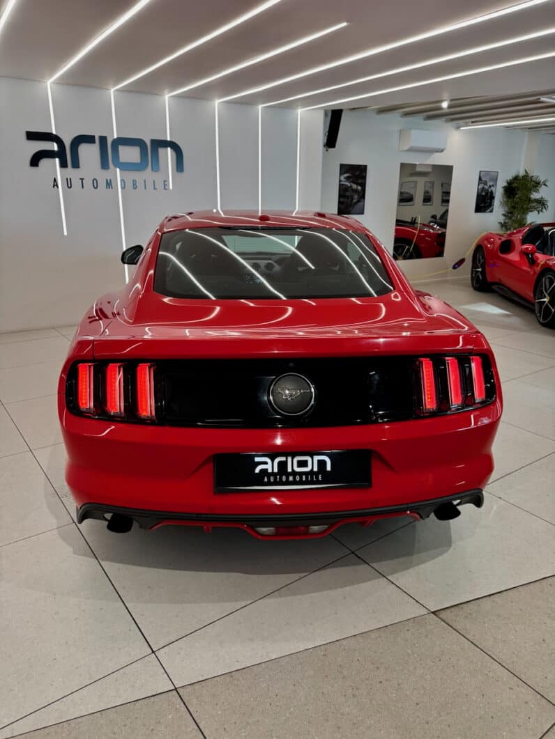 
								FORD Mustang VI Coupe 2.3 Ti EcoBoost 314 cv Sièges Recaro full									