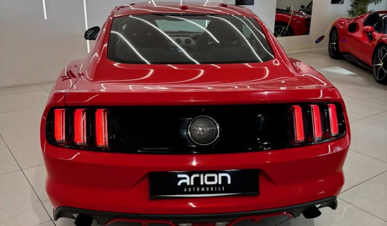 
								FORD Mustang VI Coupe 2.3 Ti EcoBoost 314 cv Sièges Recaro full									