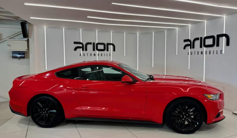 
								FORD Mustang VI Coupe 2.3 Ti EcoBoost 314 cv Sièges Recaro full									