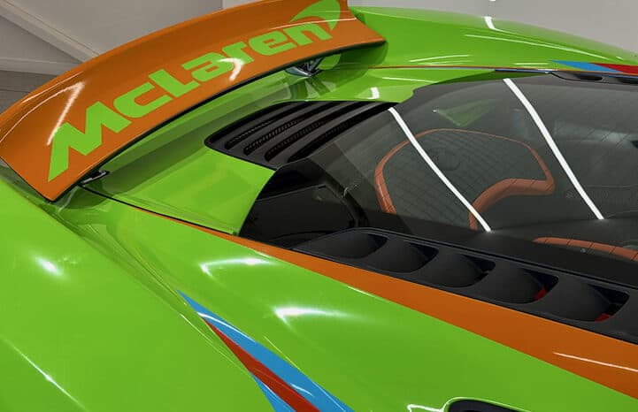 
								MCLAREN MP4-12C 3.8 V8 TWIN-TURBO 600 CH full									