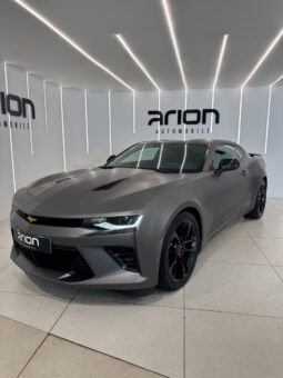 
										CHEVROLET Camaro VI Coupe 6.2 i V8 453 cv FIFTY 50e anniversaire full									