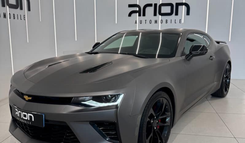 
								CHEVROLET Camaro VI Coupe 6.2 i V8 453 cv FIFTY 50e anniversaire full									