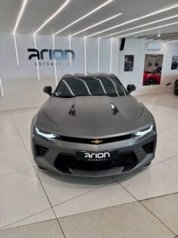 
										CHEVROLET Camaro VI Coupe 6.2 i V8 453 cv FIFTY 50e anniversaire full									