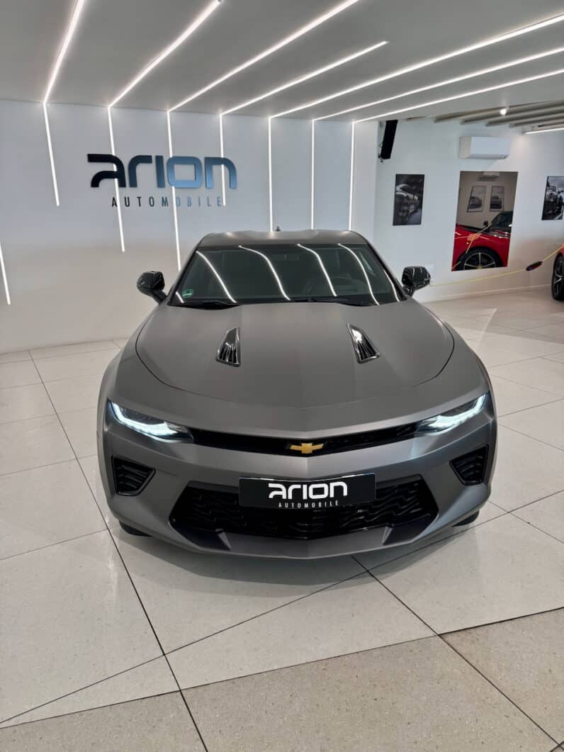 
								CHEVROLET Camaro VI Coupe 6.2 i V8 453 cv FIFTY 50e anniversaire full									