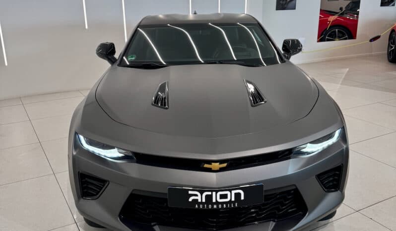 
								CHEVROLET Camaro VI Coupe 6.2 i V8 453 cv FIFTY 50e anniversaire full									
