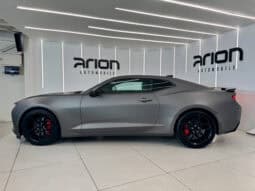 
										CHEVROLET Camaro VI Coupe 6.2 i V8 453 cv FIFTY 50e anniversaire full									