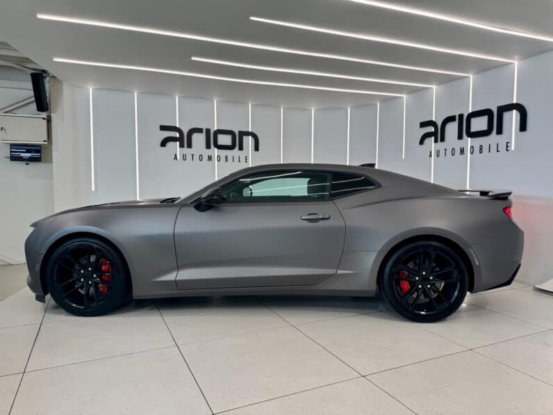
								CHEVROLET Camaro VI Coupe 6.2 i V8 453 cv FIFTY 50e anniversaire full									