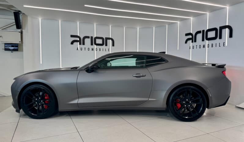 
								CHEVROLET Camaro VI Coupe 6.2 i V8 453 cv FIFTY 50e anniversaire full									