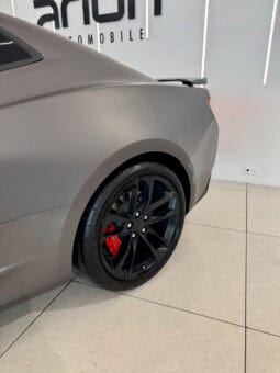 
										CHEVROLET Camaro VI Coupe 6.2 i V8 453 cv FIFTY 50e anniversaire full									