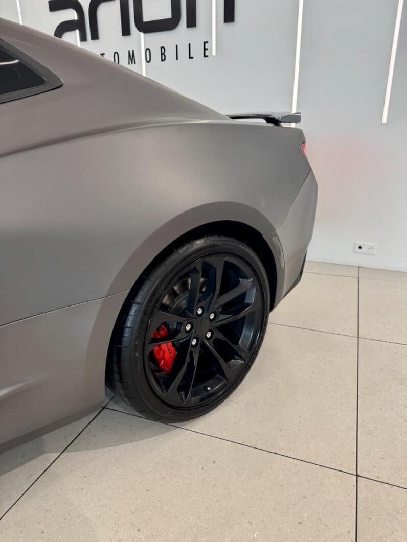 
								CHEVROLET Camaro VI Coupe 6.2 i V8 453 cv FIFTY 50e anniversaire full									