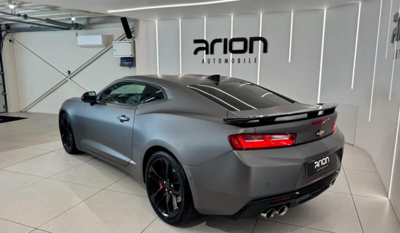 
								CHEVROLET Camaro VI Coupe 6.2 i V8 453 cv FIFTY 50e anniversaire full									