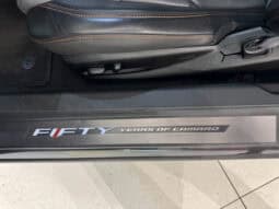 
										CHEVROLET Camaro VI Coupe 6.2 i V8 453 cv FIFTY 50e anniversaire full									