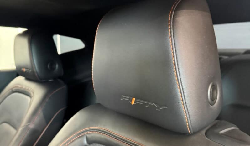 
								CHEVROLET Camaro VI Coupe 6.2 i V8 453 cv FIFTY 50e anniversaire full									