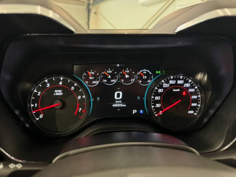 
								CHEVROLET Camaro VI Coupe 6.2 i V8 453 cv FIFTY 50e anniversaire full									