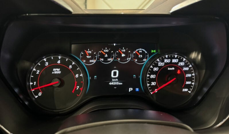 
								CHEVROLET Camaro VI Coupe 6.2 i V8 453 cv FIFTY 50e anniversaire full									