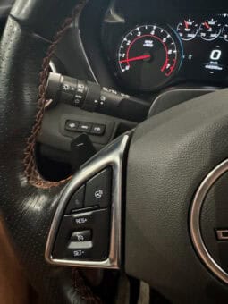 
										CHEVROLET Camaro VI Coupe 6.2 i V8 453 cv FIFTY 50e anniversaire full									