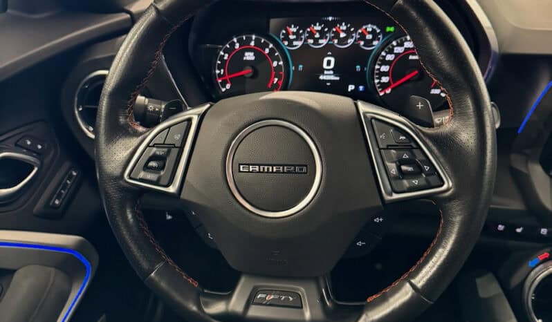 
								CHEVROLET Camaro VI Coupe 6.2 i V8 453 cv FIFTY 50e anniversaire full									