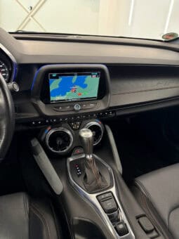 
										CHEVROLET Camaro VI Coupe 6.2 i V8 453 cv FIFTY 50e anniversaire full									