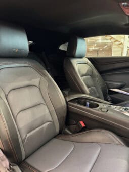 
										CHEVROLET Camaro VI Coupe 6.2 i V8 453 cv FIFTY 50e anniversaire full									