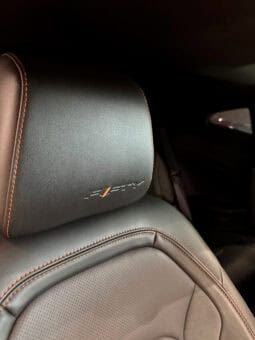 
										CHEVROLET Camaro VI Coupe 6.2 i V8 453 cv FIFTY 50e anniversaire full									
