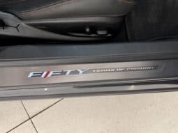 
										CHEVROLET Camaro VI Coupe 6.2 i V8 453 cv FIFTY 50e anniversaire full									