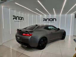 
										CHEVROLET Camaro VI Coupe 6.2 i V8 453 cv FIFTY 50e anniversaire full									
