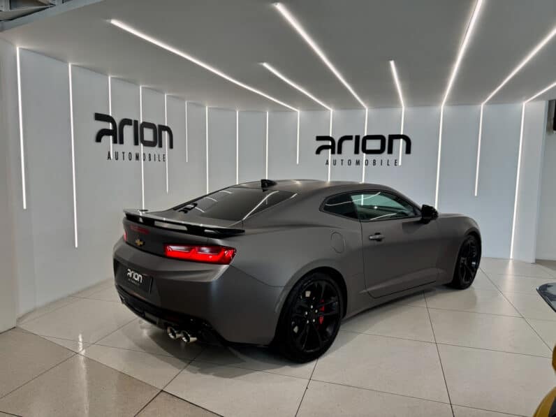 
								CHEVROLET Camaro VI Coupe 6.2 i V8 453 cv FIFTY 50e anniversaire full									