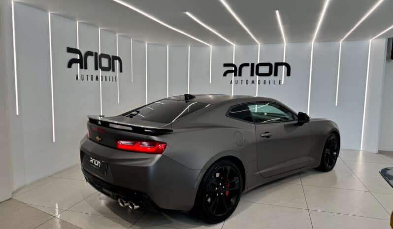 
								CHEVROLET Camaro VI Coupe 6.2 i V8 453 cv FIFTY 50e anniversaire full									