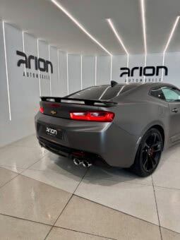 
										CHEVROLET Camaro VI Coupe 6.2 i V8 453 cv FIFTY 50e anniversaire full									
