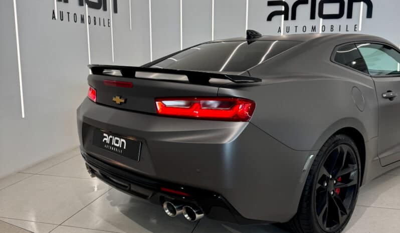 
								CHEVROLET Camaro VI Coupe 6.2 i V8 453 cv FIFTY 50e anniversaire full									