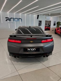 
										CHEVROLET Camaro VI Coupe 6.2 i V8 453 cv FIFTY 50e anniversaire full									