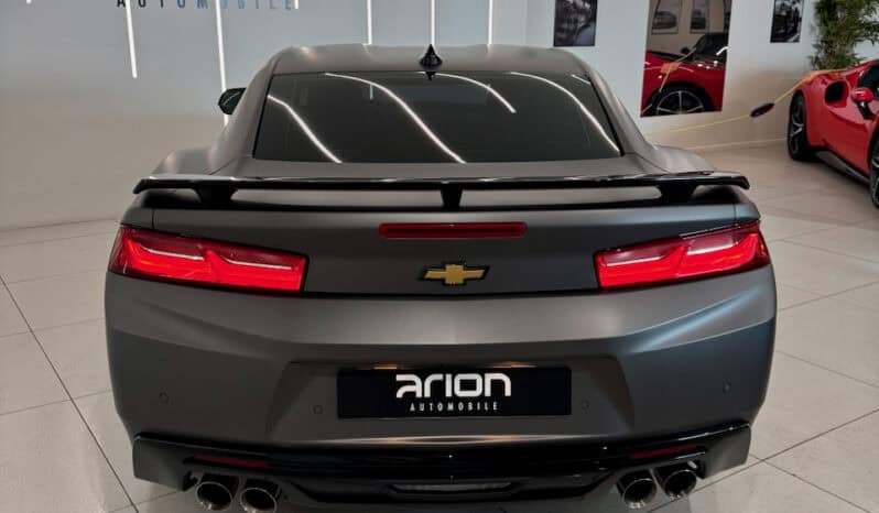 
								CHEVROLET Camaro VI Coupe 6.2 i V8 453 cv FIFTY 50e anniversaire full									