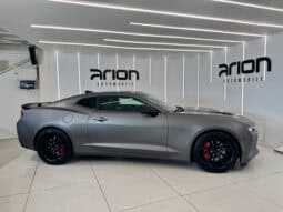 
										CHEVROLET Camaro VI Coupe 6.2 i V8 453 cv FIFTY 50e anniversaire full									