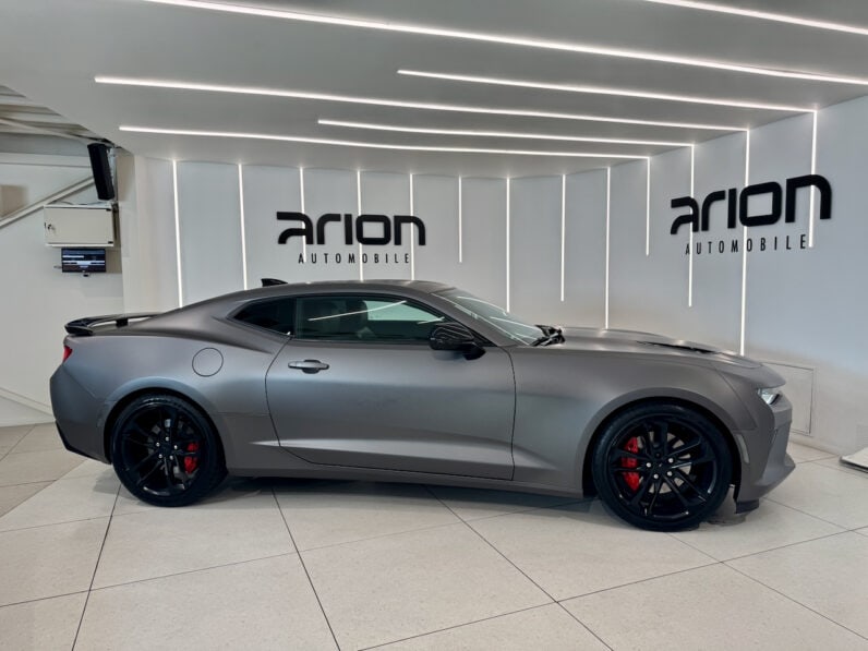 
								CHEVROLET Camaro VI Coupe 6.2 i V8 453 cv FIFTY 50e anniversaire full									