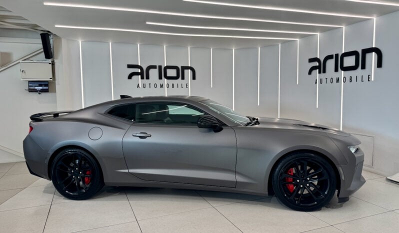 
								CHEVROLET Camaro VI Coupe 6.2 i V8 453 cv FIFTY 50e anniversaire full									