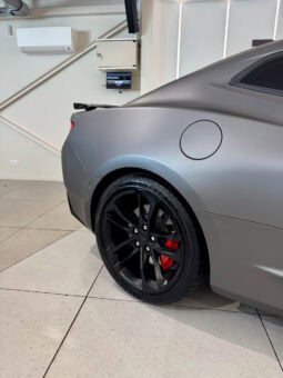 
										CHEVROLET Camaro VI Coupe 6.2 i V8 453 cv FIFTY 50e anniversaire full									
