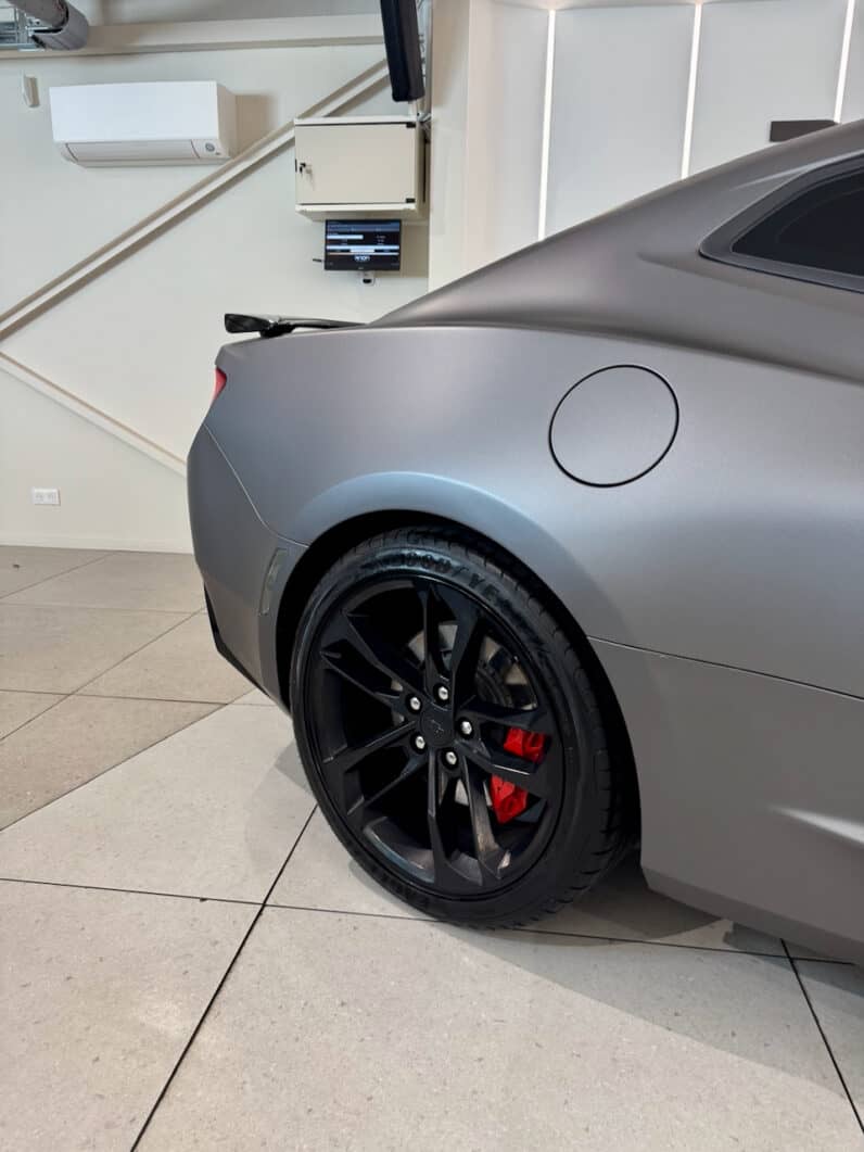 
								CHEVROLET Camaro VI Coupe 6.2 i V8 453 cv FIFTY 50e anniversaire full									