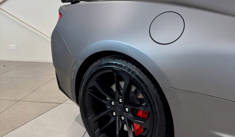 
								CHEVROLET Camaro VI Coupe 6.2 i V8 453 cv FIFTY 50e anniversaire full									